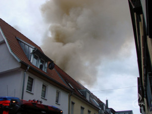 Wohnhausbrand (3)