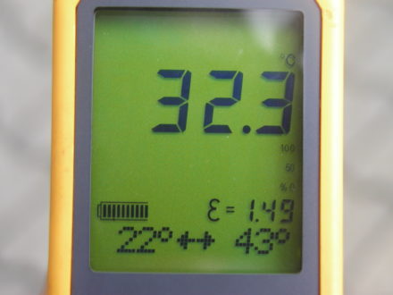 Fernthermometer
