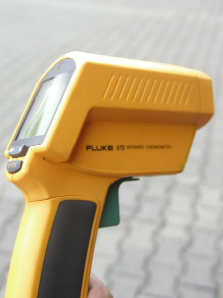 Fernthermometer