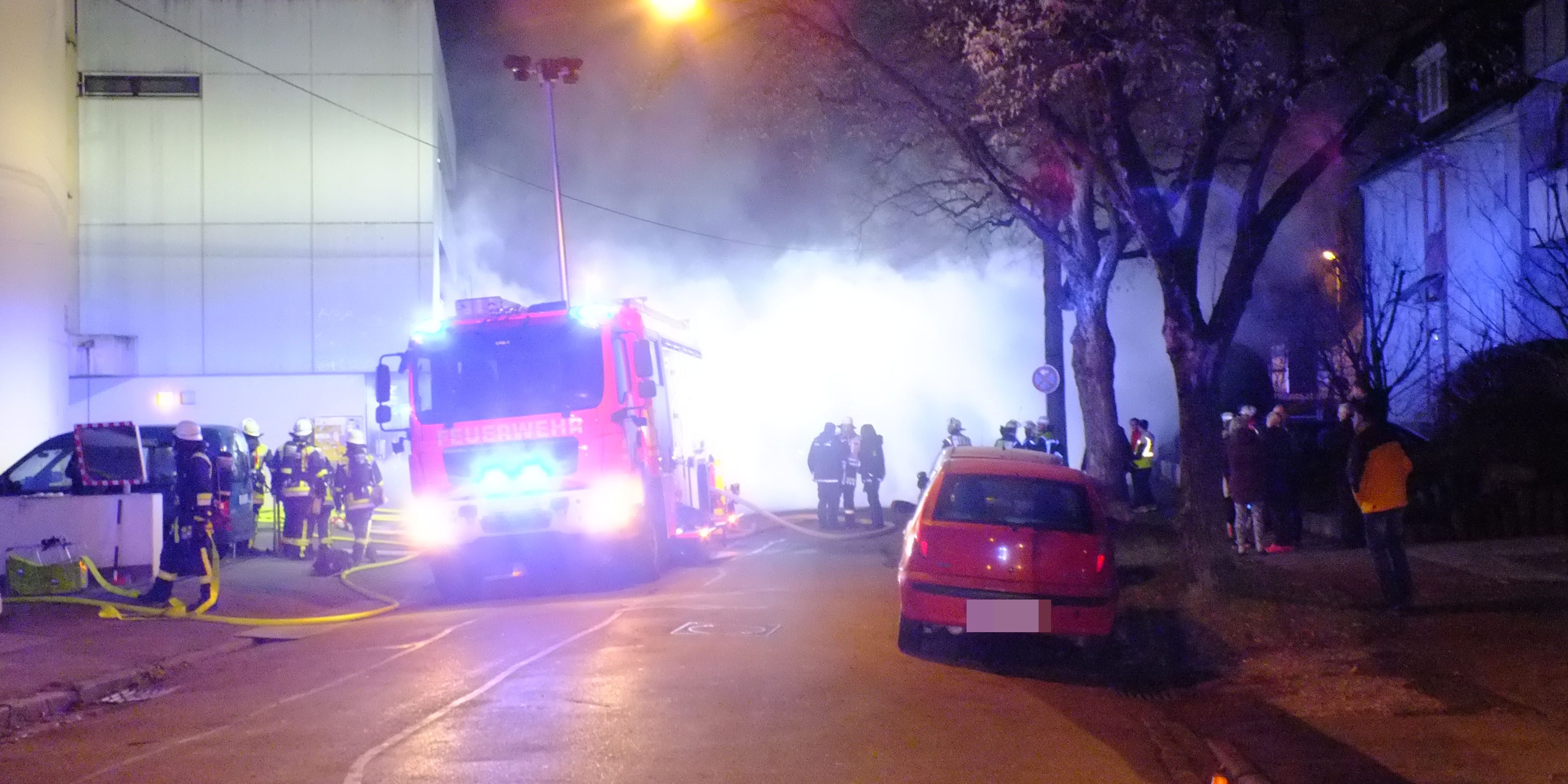 Brand Schlierbacher Straße 2