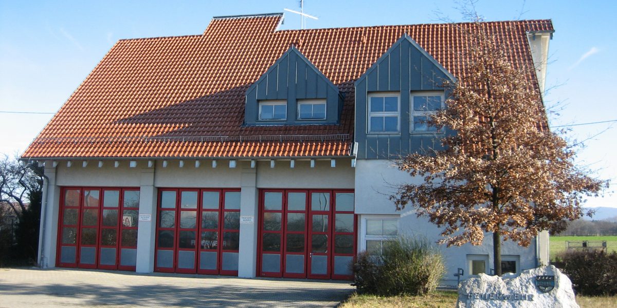 Feuerwehr Gerätehaus Nabern IMG_3973 Feuerwehr Gerätehaus Nabern IMG_3973