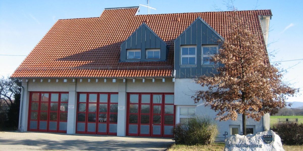 Feuerwehr Gerätehaus Nabern IMG_3973