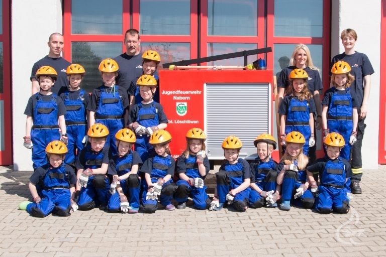 Jugendfeuerwehr Latzhose Der Feuerwehrausstatter, Feuerwehrshop