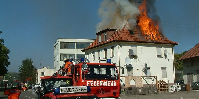 Dachstuhlbrand 2003 (5)