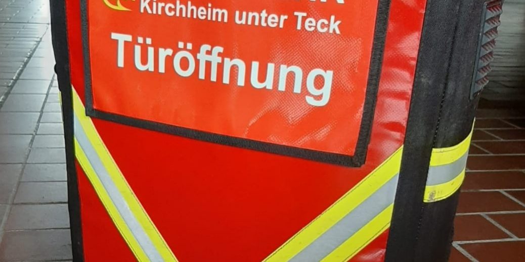 Türöffnungsrucksack neu