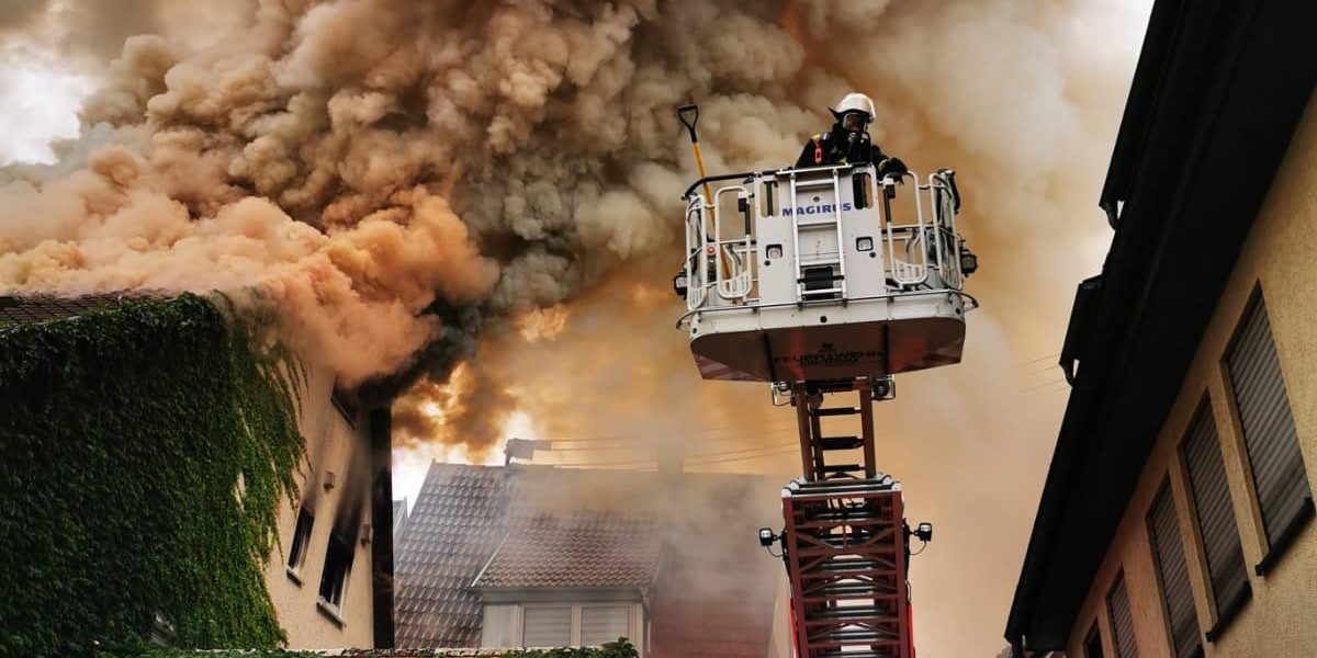 Wohnhausbrand Metzgerstraße (10)