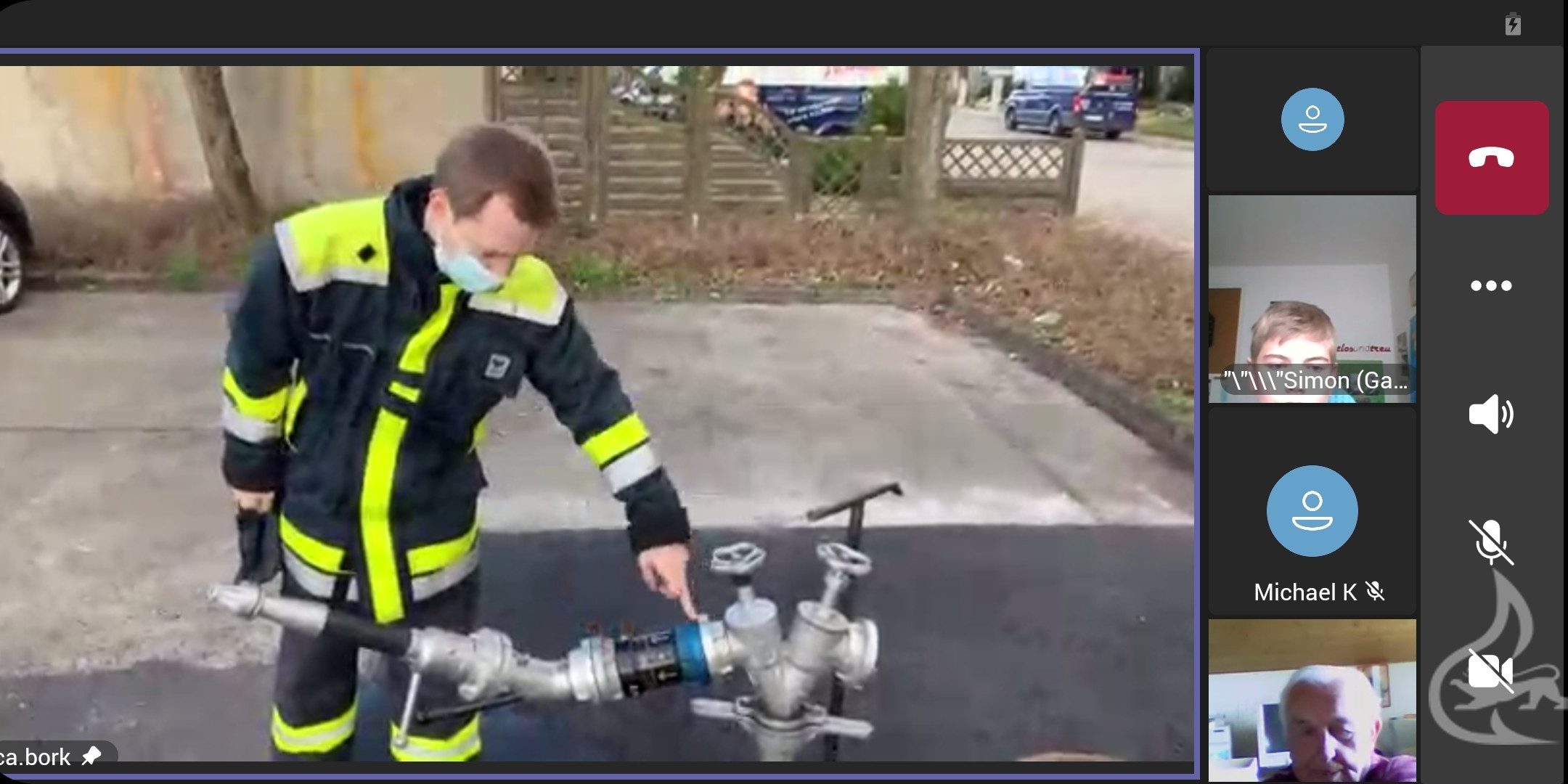 Großes Interesse am Onlinedienst der JF (2)