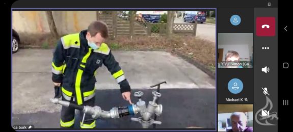 Großes Interesse am Onlinedienst der JF (2)