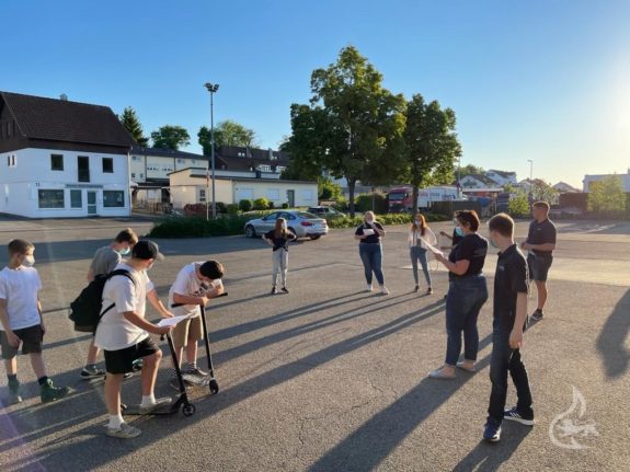 Großes Wiedersehen der Jugendfeuerwehr in den Ferien (2)