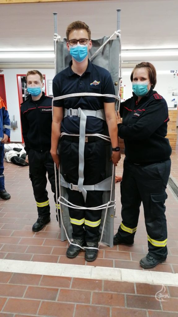 Kurzweilige Erste Hilfe