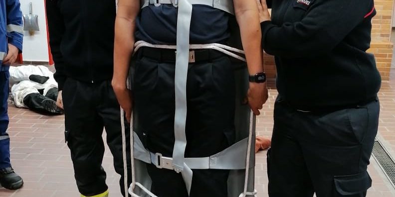 Kurzweilige Erste Hilfe