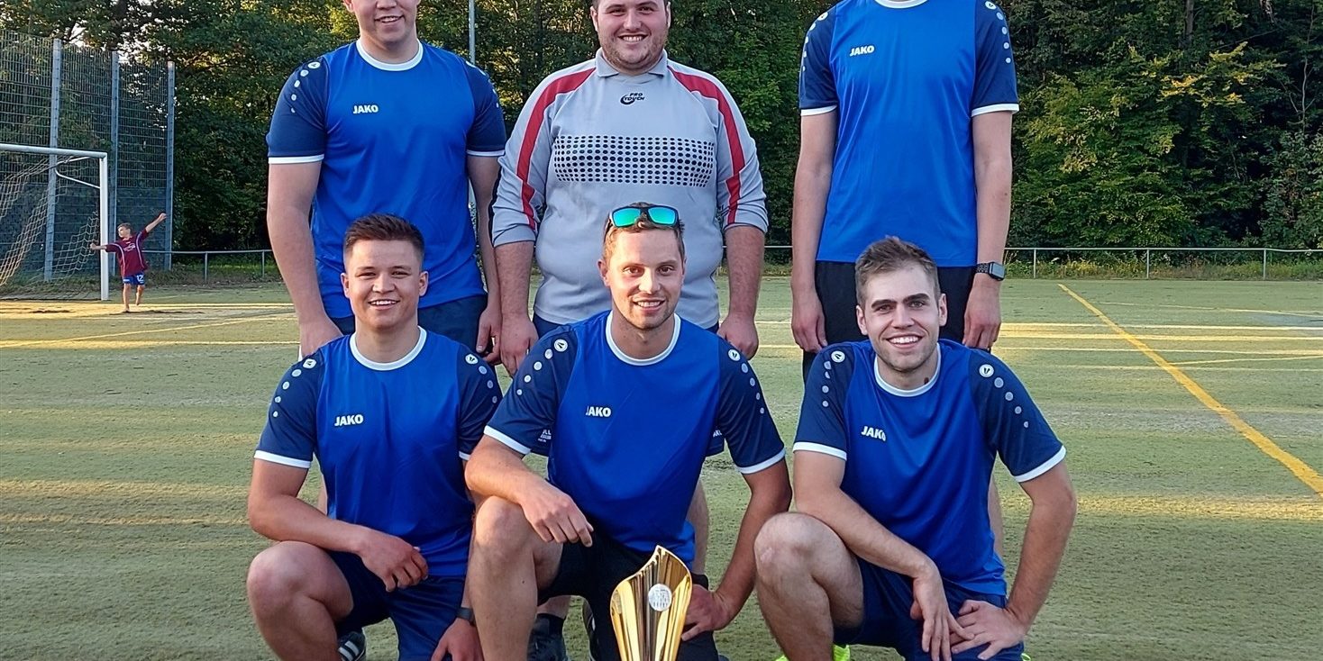 Menschenkickerturnier