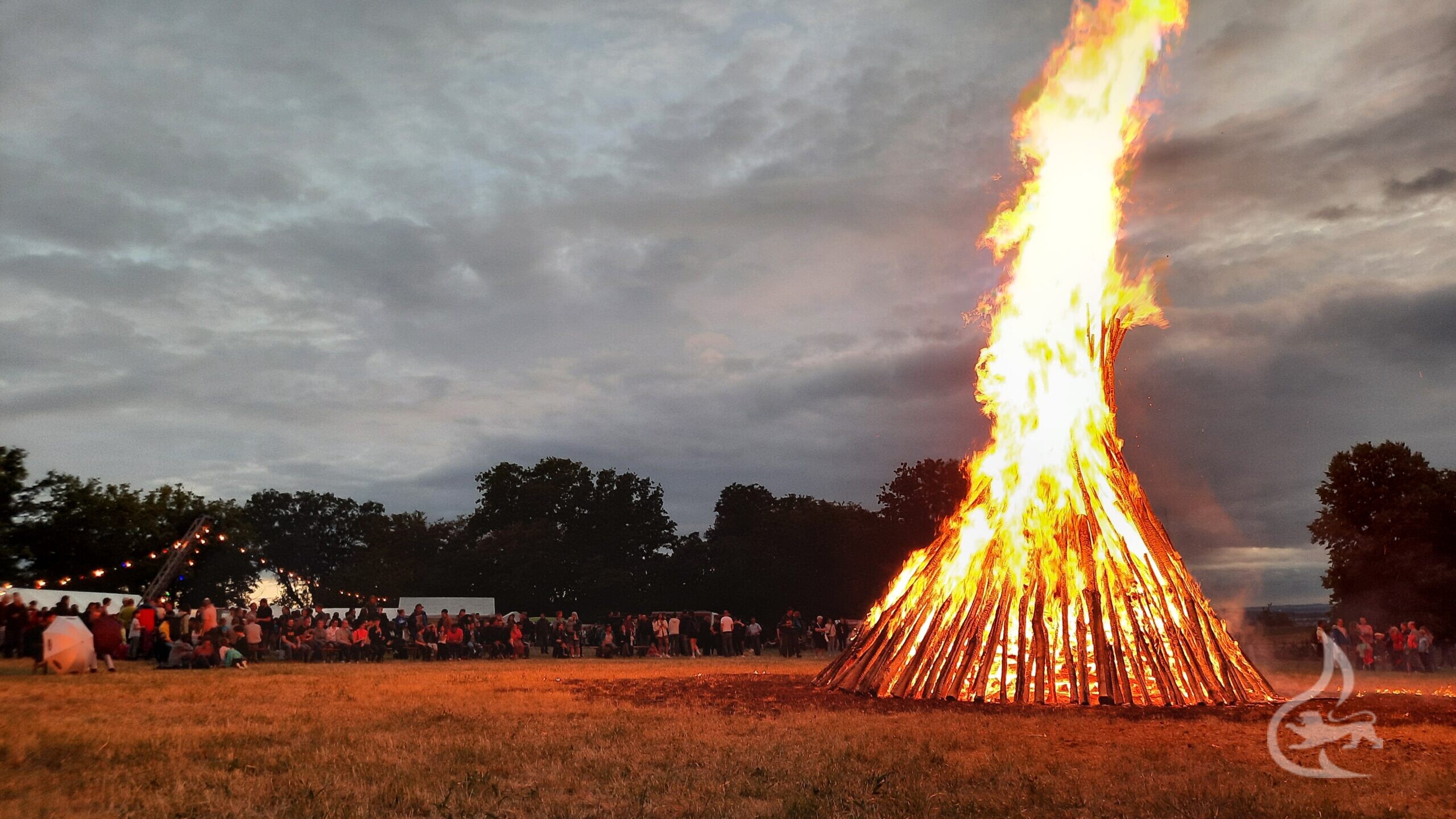 Sonnwendfeier 2023 &ndash; Freiwillige Feuerwehr Kirchheim unter Teck