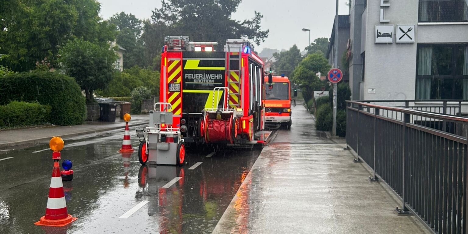 Wasserschaden 01.07.2024