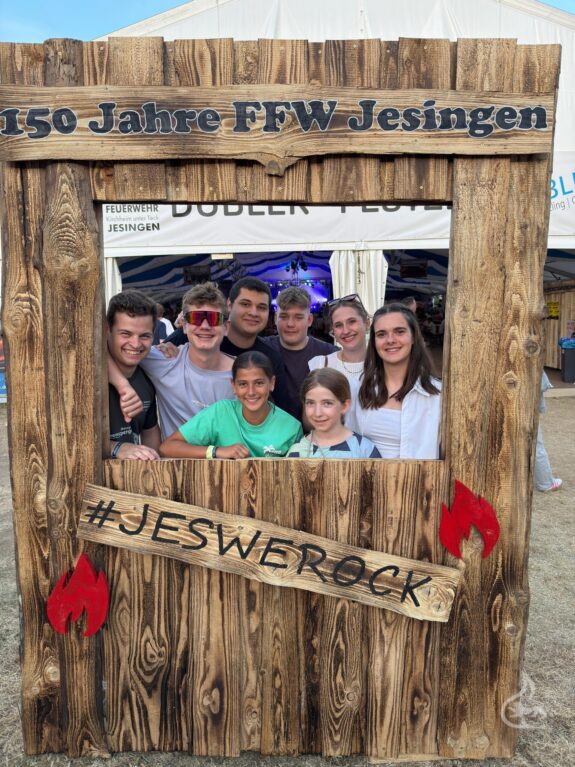 JF Jesingen 150 Jahre Jubiläum 2025