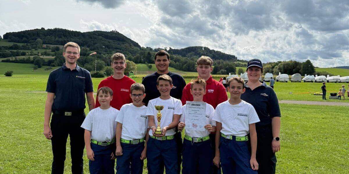 JF Jesingen – Dorfrally Dettingen 2025