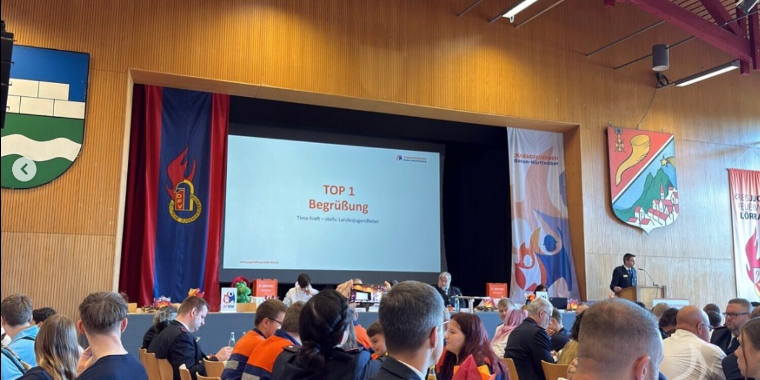 JF Jesingen – Delegiertenversammlung JF BW 2025