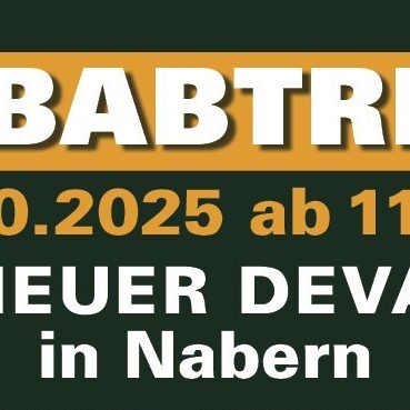 Einladung-Albabtrieb2025 Banner