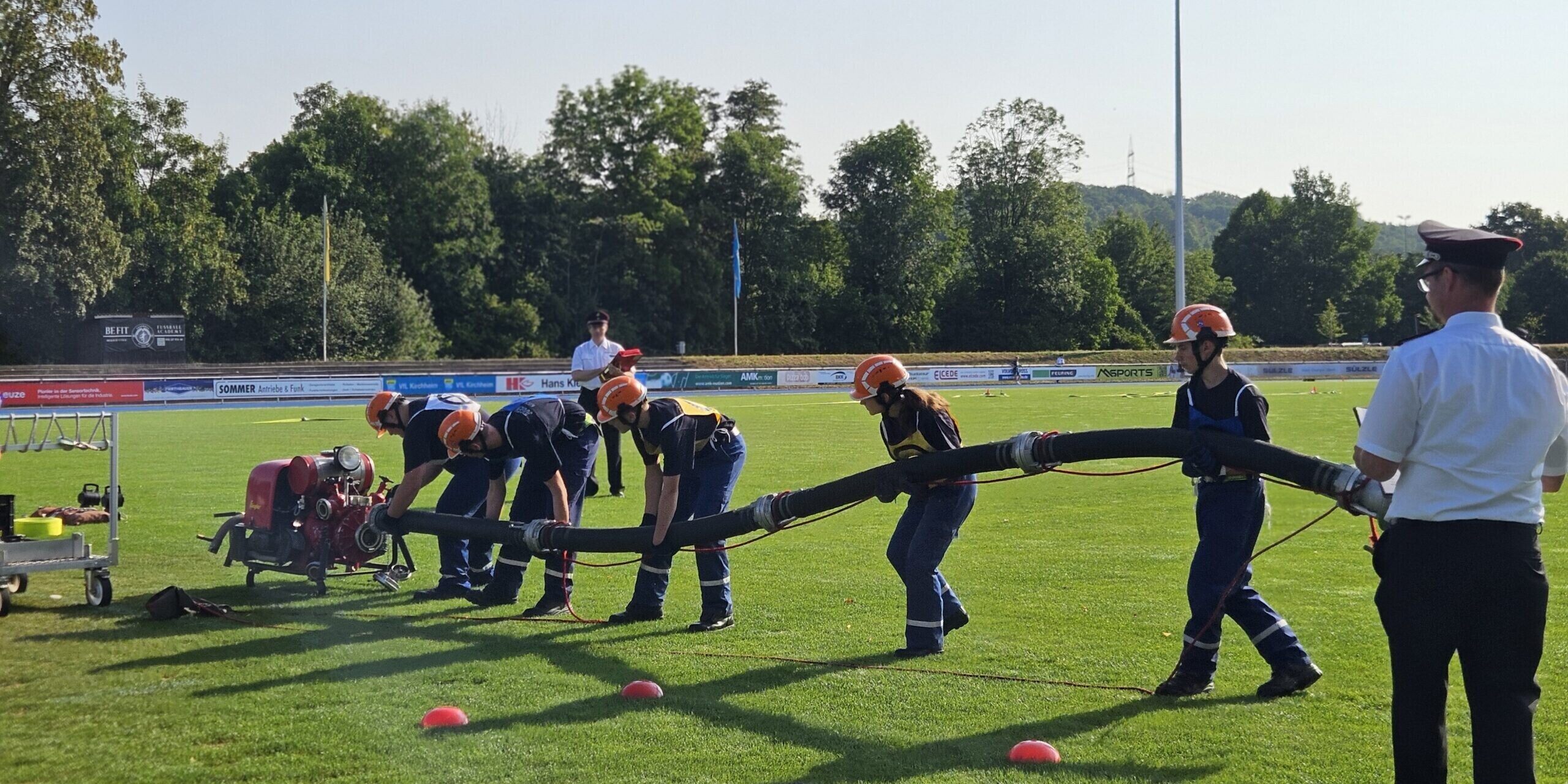 JF Jesingen Leistungsspange 2026