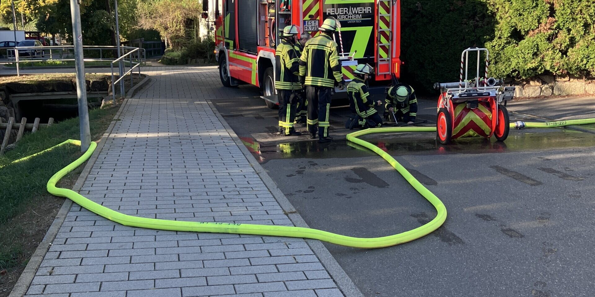 Wasserschaden Notzinger STraße (3)